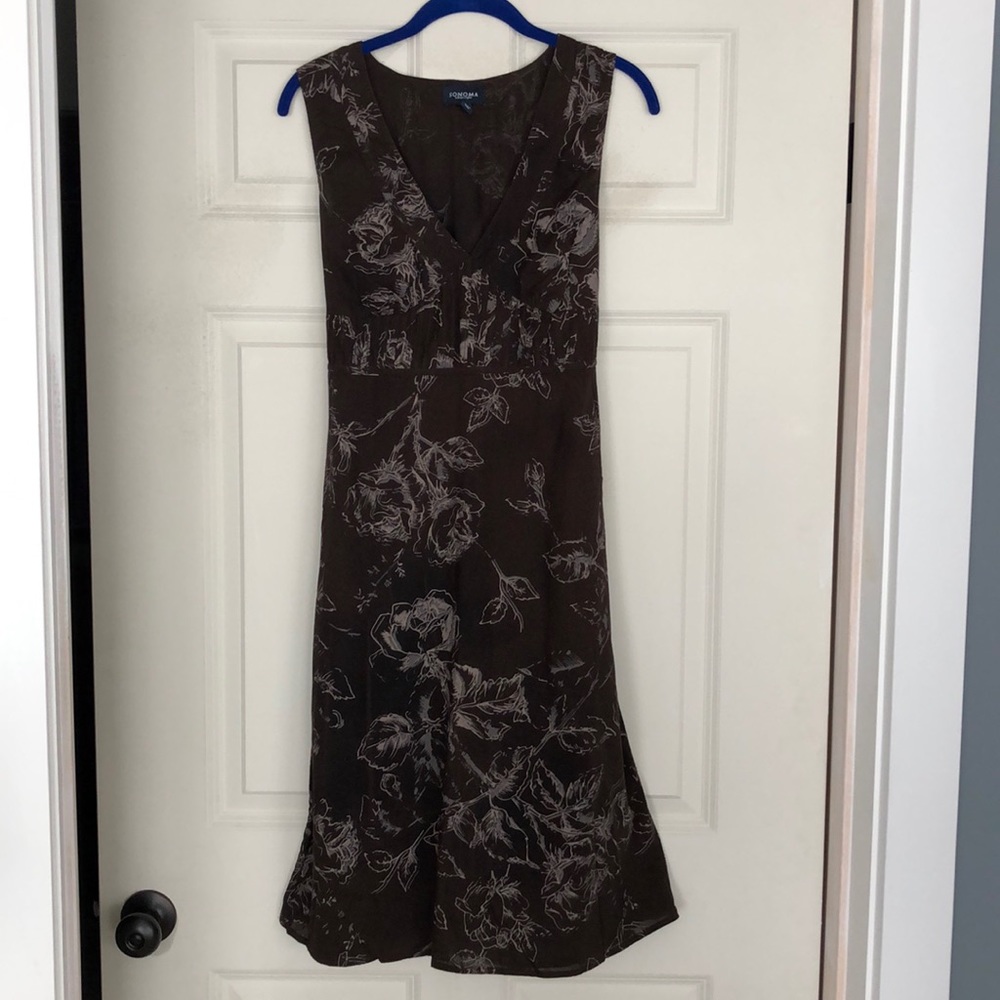 FINAL PRICE Size 10 summer dress
